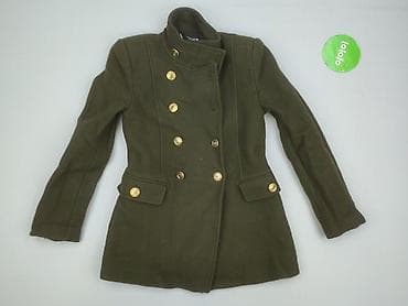 kurtka 700: Zara, Płaszcz damski, rozmiar S — 2