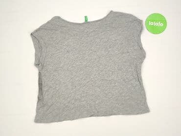 koszulka pod marynarkę damska: United Colors of Benetton, Women`s T-shirt, size L (EU 40) — 3
