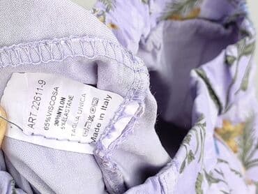 lagattini spodnie wyprzedaż: Styled In Italy, Spodnie materiałowe damskie, rozmiar One size — 5