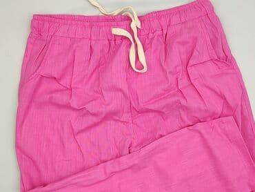 spódnice dresowe plus size: Spodnie dresowe damskie, rozmiar 6XL — 1