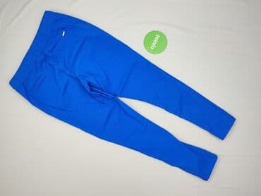 klapki inblu w ccc: Spodnie materiałowe damskie, S — 3