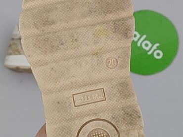 buty sizer: Buciki niemowlęce, Nelli Blu, 20, stan - Bardzo dobry — 4