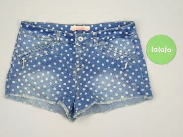 krótkie spodenki jeansowe damskie stradivarius: Stradivarius, Szorty damskie, rozmiar M — 2