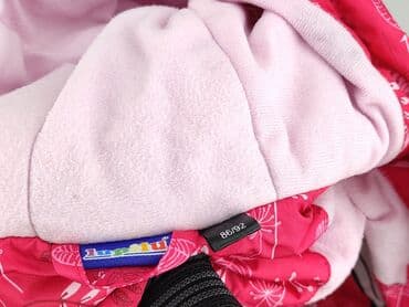 new look kurtki: Kurtka zimowa, Lupilu, 1.5-2 lat, 86-92 cm, stan - Bardzo dobry — 4