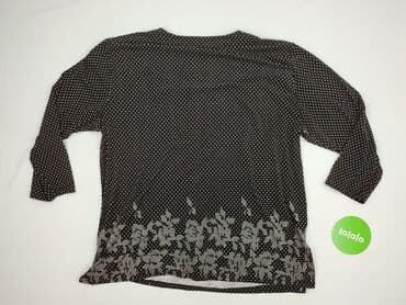 bluzki dla puszystych allegro: Bluzka damska, rozmiar 3XL — 3