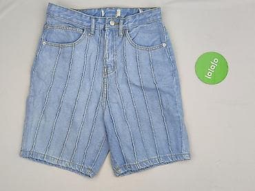 spodenki givenchy: Jeanswear, Szorty damskie, rozmiar M — 2