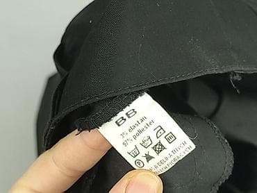 deichmann buty na platformie: Spodnie materiałowe damskie, rozmiar XL — 5