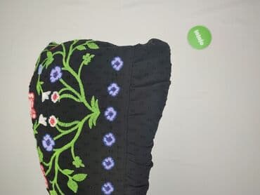 eleganckie bluzki czarne: Bluzka damska, rozmiar M — 5