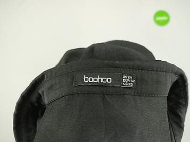 palace bluzy: Boohoo, Koszula damska, rozmiar 5XL — 4