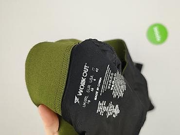 reebok dresy: Primark, Legginsy Sportowe damskie, rozmiar M — 4