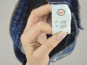 buty guess adidasy: Jeansy damskie, rozmiar XS — 4