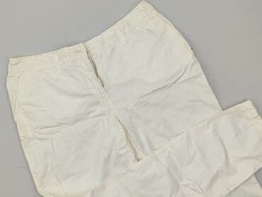 lagattini spodnie wyprzedaż: Spodnie materiałowe damskie, rozmiar XL — 1