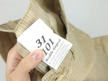 Kobiety: Spodnie materiałowe damskie, rozmiar L — 5