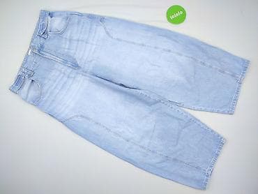 jeansu push up: Bershka, Jeansy damskie, rozmiar M — 2