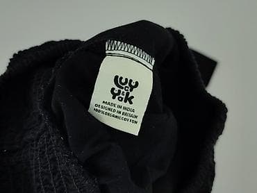 dungaree: Spodnie materiałowe damskie, rozmiar XS — 6
