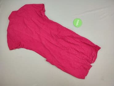 sukienki midi różowa: C&A, Sukienka damska, rozmiar M — 4