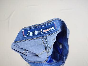 elastan t shirt: Szorty dla mężczyzn, rozmiar L — 4