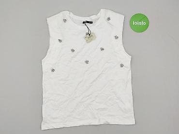 bluza megi: Sinsay, Top damski, rozmiar S — 2