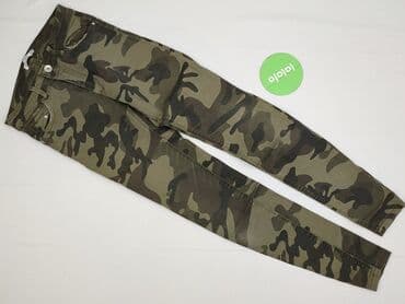 koszulka moro dla chłopca: Bershka, Jeansy damskie, XS — 2