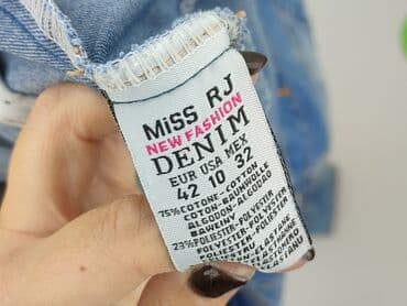 kurtki softshell damskie lidl: Miss RJ, Kurtka jeansowa damska, rozmiar L — 5