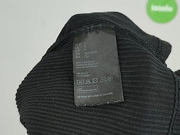 tech flece t shirty: H&M Divided, T-shirt damski, rozmiar S — 5