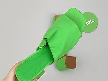 buty robocze ccc: Stradivarius, Klapki damskie, rozmiar 40 — 7