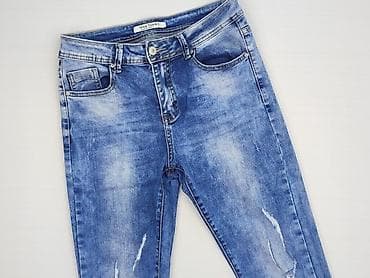 destination denim: Jeansy damskie, rozmiar S — 1