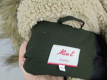 kurtka do treningu z psem: Miss Etam, Parka damska, XL — 4