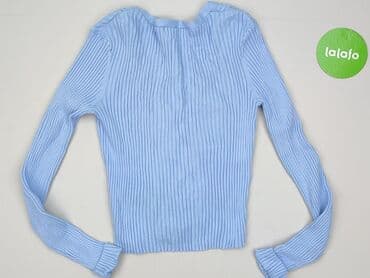 sweter z krótkim rękawem h m: H&M, Kardigan damski, rozmiar S — 3