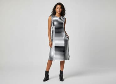 Women`s dress, size L