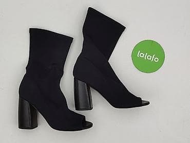 Ankle boots for women, size 37 — 2