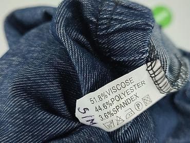gs raw jeans: Spodnie materiałowe damskie, rozmiar S — 6
