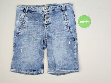 krótkie spodnie robocze jula: Lindex, Szorty dla mężczyzn, rozmiar M — 2