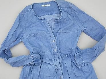 oversized jeans: Sukienka damska, rozmiar XL — 1