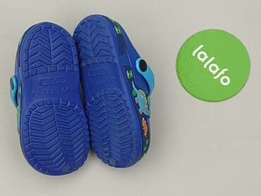 buty dziecięce rozmiar 30: Klapki Crocs, 27, Używany — 3