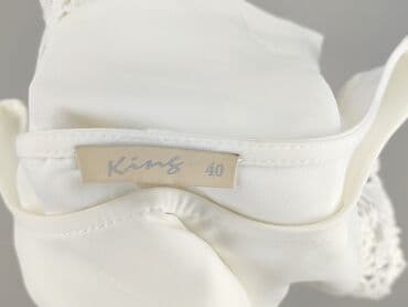 marynarka damska duże rozmiary: Bluzka damska, L — 4