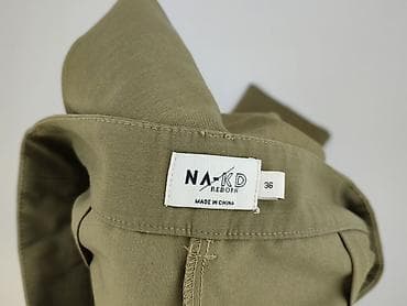 hm cargo pants: NA-KD, Spodnie materiałowe damskie, rozmiar S — 4