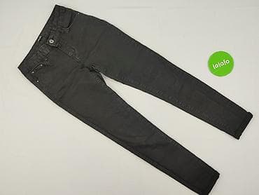 lata 80 jeans: Goodies, Jeansy damskie, rozmiar M — 2