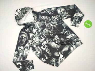 rick and morty sweter: Bluza z kapturem damska, rozmiar 2XL — 2