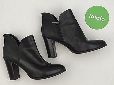 eobuwie oleksy: Ochnik, Botki damskie, rozmiar 40 — 4