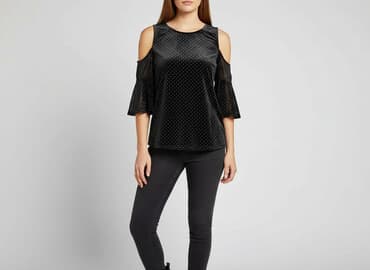 bluzki vogue: Primark, Bluzka damska, rozmiar M — 7