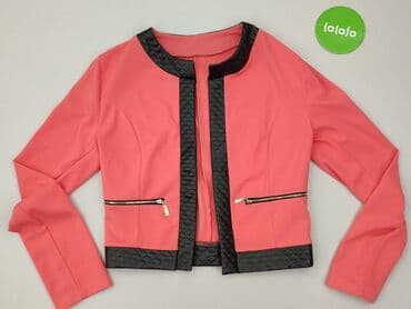 metaliczne kurtki: Marynarka damska, rozmiar M — 2