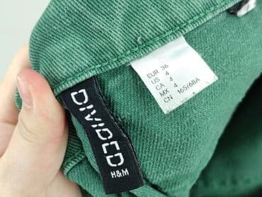 H&M, Spodnie materiałowe damskie, rozmiar S — 4