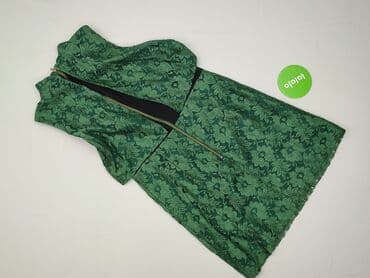 długa sukienka obcisła: Topshop, Women`s dress, size L (EU 40) — 3