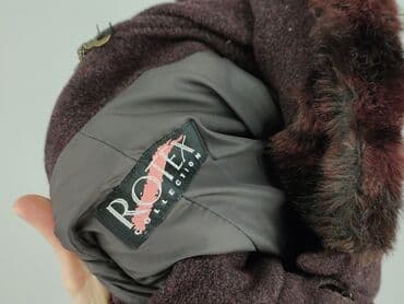 wyprzedaz kurtek zimowych: Płaszcz damski, S — 4