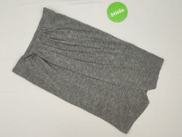 plisowane spódnice szara: Spódnica damska, rozmiar S — 2