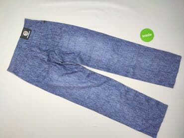 джинси жіночі сінсей: Trueprodigy, Material trousers for women, size L (EU 40) — 3