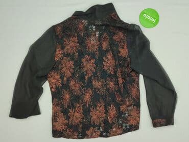 biale bluzki z gipiurą: Bluzka damska, rozmiar S — 3