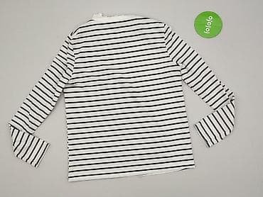white: Bluzka damska, rozmiar M — 3