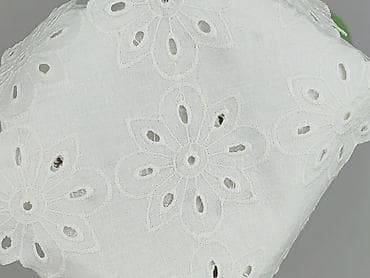 Dom i ogród: Serwetka 22 x 22, kolor - Biały, stan - Bardzo dobry — 4